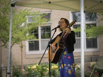 OHSU Farmers Market July '22
