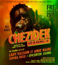 Chezidek Live in Bolinas