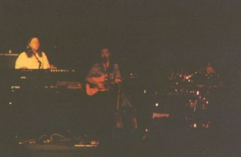 In the late 90s, David Wildsmith fronted the power-trio Wildsmith, with Steve Evans on keyboards and Stewart Morgan on drums .
