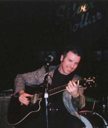 1999 David Wildsmith at the Silver Dollar
