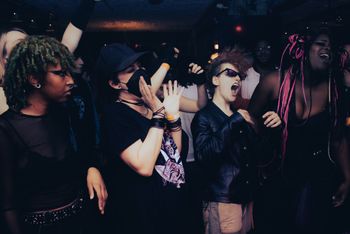 Critical Zero night at Tail of the Junction
