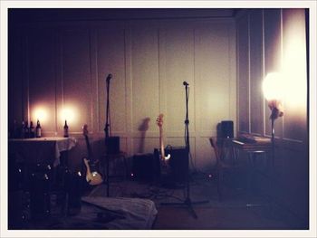 Eighth Concert. Schaffhausen Houseshow. Cool Kids and Candles.
