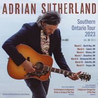 Adrian Sutherland in Concert 