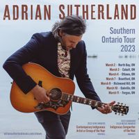 Adrian Sutherland in Concert