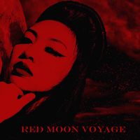 Red Moon Voyage by FiFi Rong