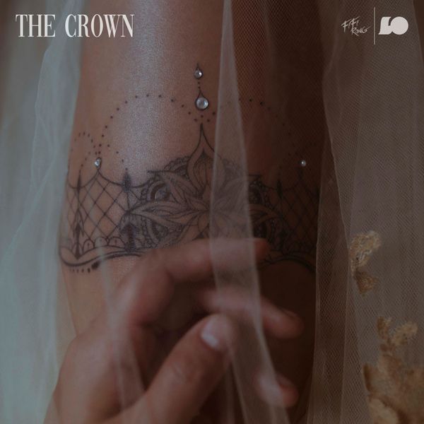 Signed 'The Crown' EP CD 
