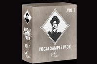 Vocal sample pack Vol. 1 + Instant Download Double Album