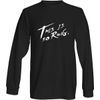 'This is so Rong' Black Long Sleeves T-shirt + Gift set