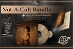 NOT-A-CULT BUNDLE + FREE SHIPPING! (10 left!)