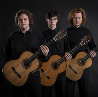 Open Air Concert - Tritonus Guitar Trio
