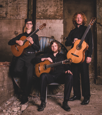 Tritonus Guitar Trio concert on Nürtingen International Guitar Festival