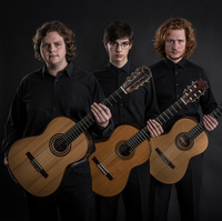 Concert - Tritonus Guitar Trio