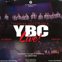 YBC Live by Yeshiva Boys Choir