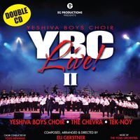 YBC Live 2 by Yeshiva Boys Choir