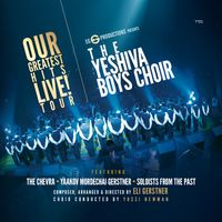 YBC Live 5 by Yeshiva Boys Choir