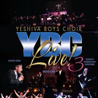 YBC Live 3 by Yeshiva Boys Choir