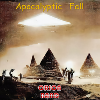 Apocalyptic fall by Orion Band
