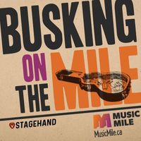 Busking on the Mile - Central Library (Series)