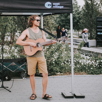 East Village (Calgary)
