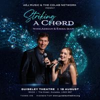 Striking a Chord at The Guiseley Theatre (Leeds)