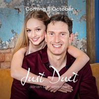 Just Duet (Compact Disc) by Adrian & Emma-Jean