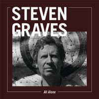 All Alone CD by Steven Graves