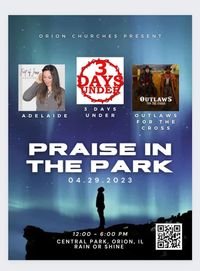 Praise In The Park