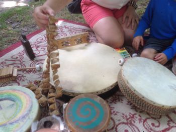 Family Jam in the Park
