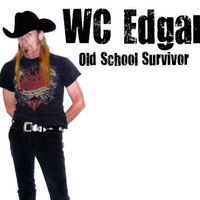 Old School Survivor by WC Edgar