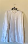 Vetica Long Sleeve - White