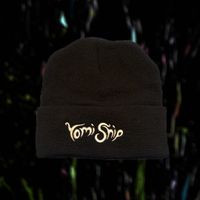 Yomi Ship Beanie - Black Only - One Size
