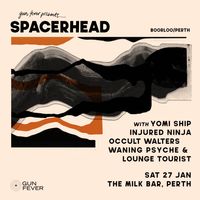 Spacerhead EP Launch
