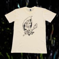 Memory Man Tee - Ecru