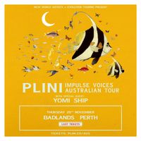 Plini (rescheduled) with Yomi Ship