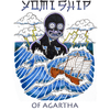 Of Agartha Tee with Sea Priest 'Umibozu' Custom Design SOLD OUT
