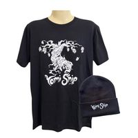 Jinmenju Tee and Beanie Bundle