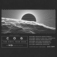 COG The Vinyl Tour with Yomi Ship and Kodiak Empire