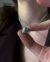 "Allegory of The G/rave" Fidget Necklace