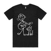 'Oh, Rocky' tee