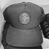 Stick Figure Trucker Cap
