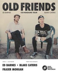 Old Friends UK Tour - Sad Buds Records Presents: Motherfolkers Songwriters Evening