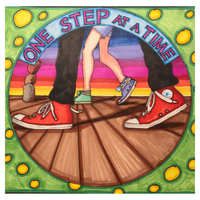 One Step At A Time by Peter Day