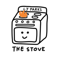 The Stove by LJ Parks