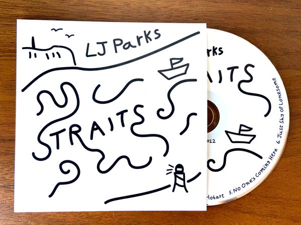 Straits: CD
