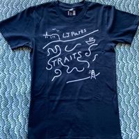 Straits T-Shirt (Navy)