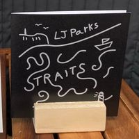 Straits EP Digital Download Card/Silver Art Print *Limited Edition*