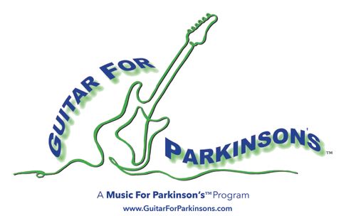 Guitar for Parkinson's