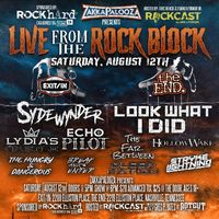 Zakkapalooza Presents: LIVE from the ROCK BLOCK!