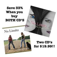 Buy BOTH CD'S and SAVE