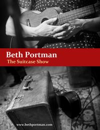 Beth Portman's 'The Suitcase Show'